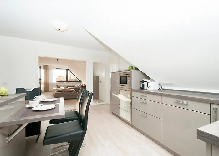 Nilsson Appartement Halstenbek